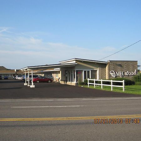 Driftwood Motel Niagara Falls Exterior foto